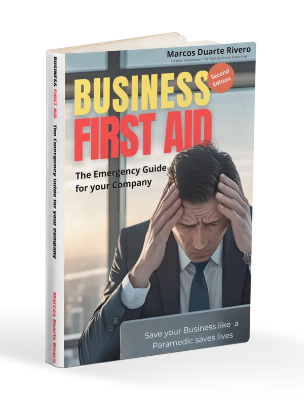 Business First Aid